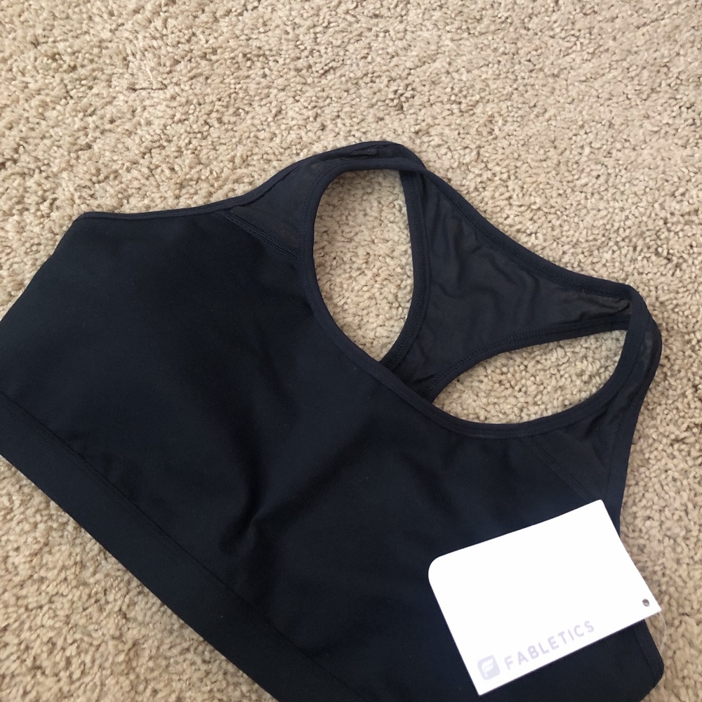 Fabletics Sports Bra Medium 6-8